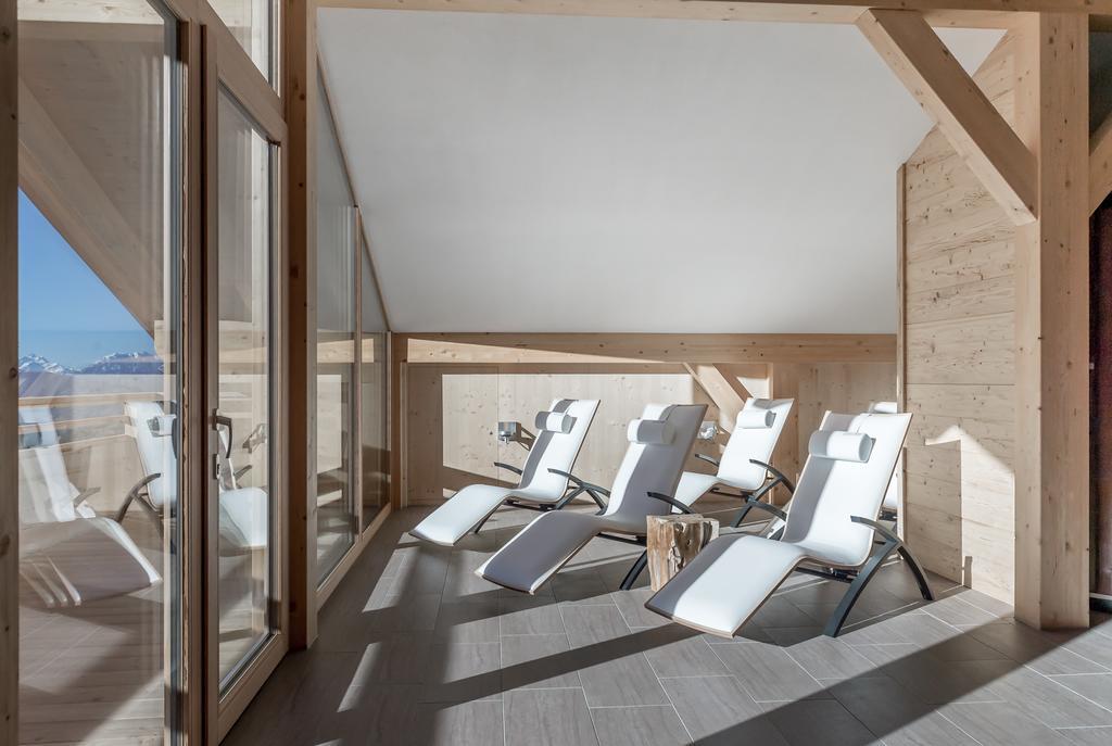 Berghotel & Gasthof Marlstein Oetz Kültér fotó