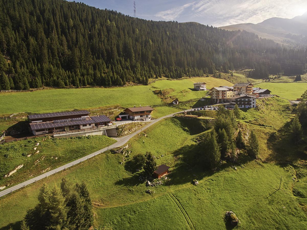 Berghotel & Gasthof Marlstein Oetz Kültér fotó